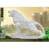 動(dòng)物雕刻/仿真老虎雕塑/石雕猛虎