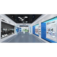 軒轅展覽-企業(yè)展廳設(shè)計(jì)施工之江陰澄星集團(tuán)展廳