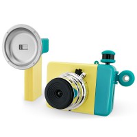 Instant Camera 拍立得即時照相機