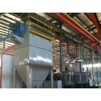 單機布袋除塵器多少錢-「云中環保」濾筒除塵器-改造@安徽合肥