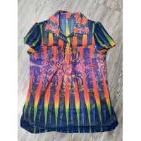 訂單尾貨中年短袖